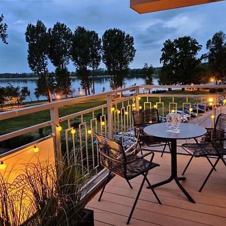 Apartament Moderna - Promenada Apartman Ełk Kültér fotó
