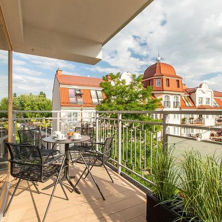 Apartament Moderna - Promenada Apartman Ełk Kültér fotó