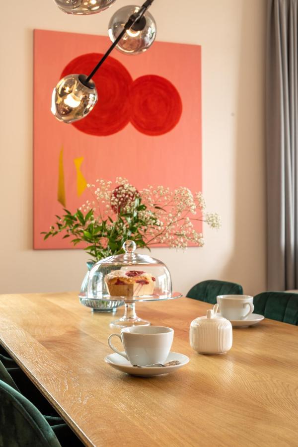 Apartament Moderna - Promenada Apartman Ełk Kültér fotó