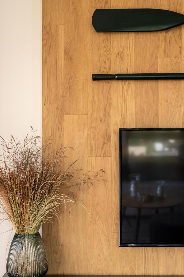 Apartament Moderna - Promenada Apartman Ełk Kültér fotó