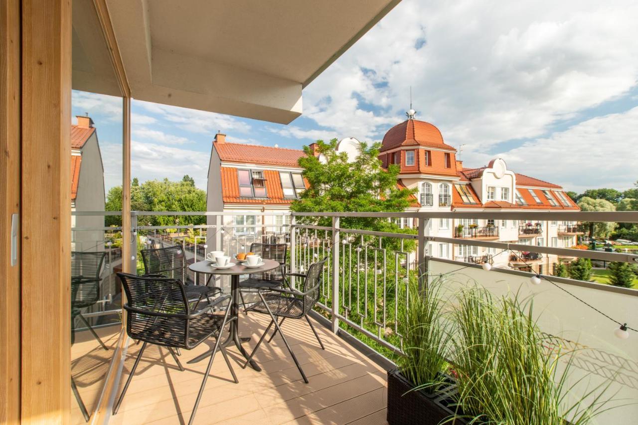 Apartament Moderna - Promenada Apartman Ełk Kültér fotó